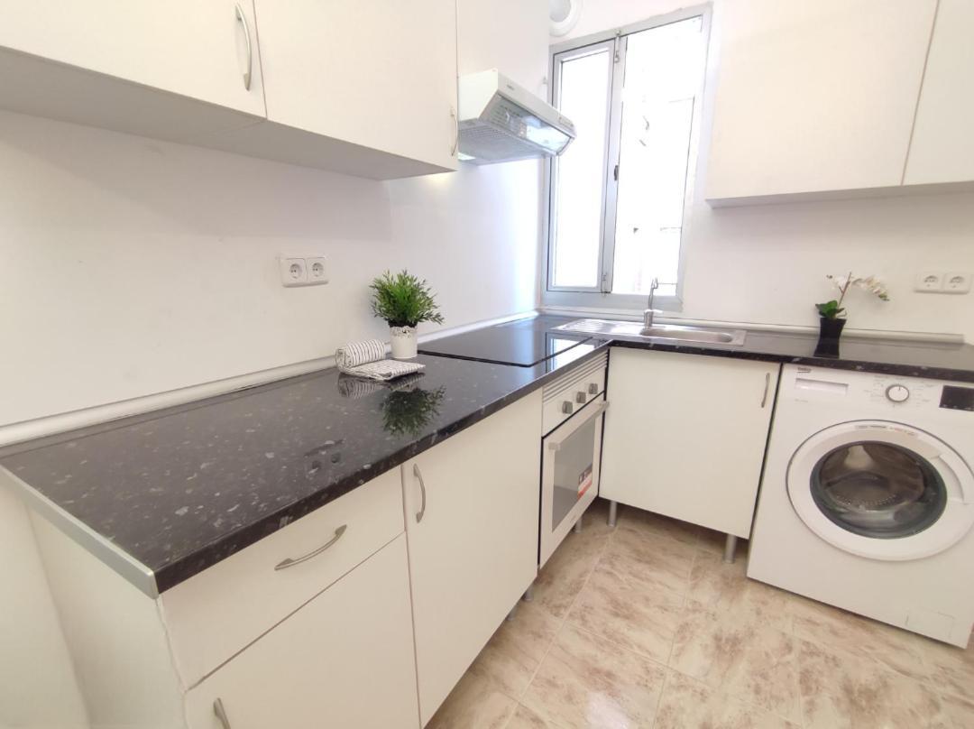 Cardenosa Habitaciones Madryt Zewnętrze zdjęcie