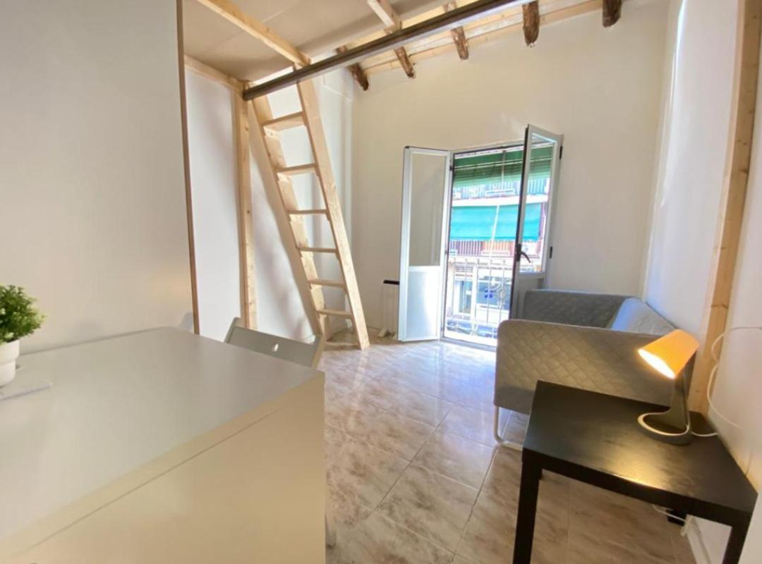 Cardenosa Habitaciones Madryt Zewnętrze zdjęcie