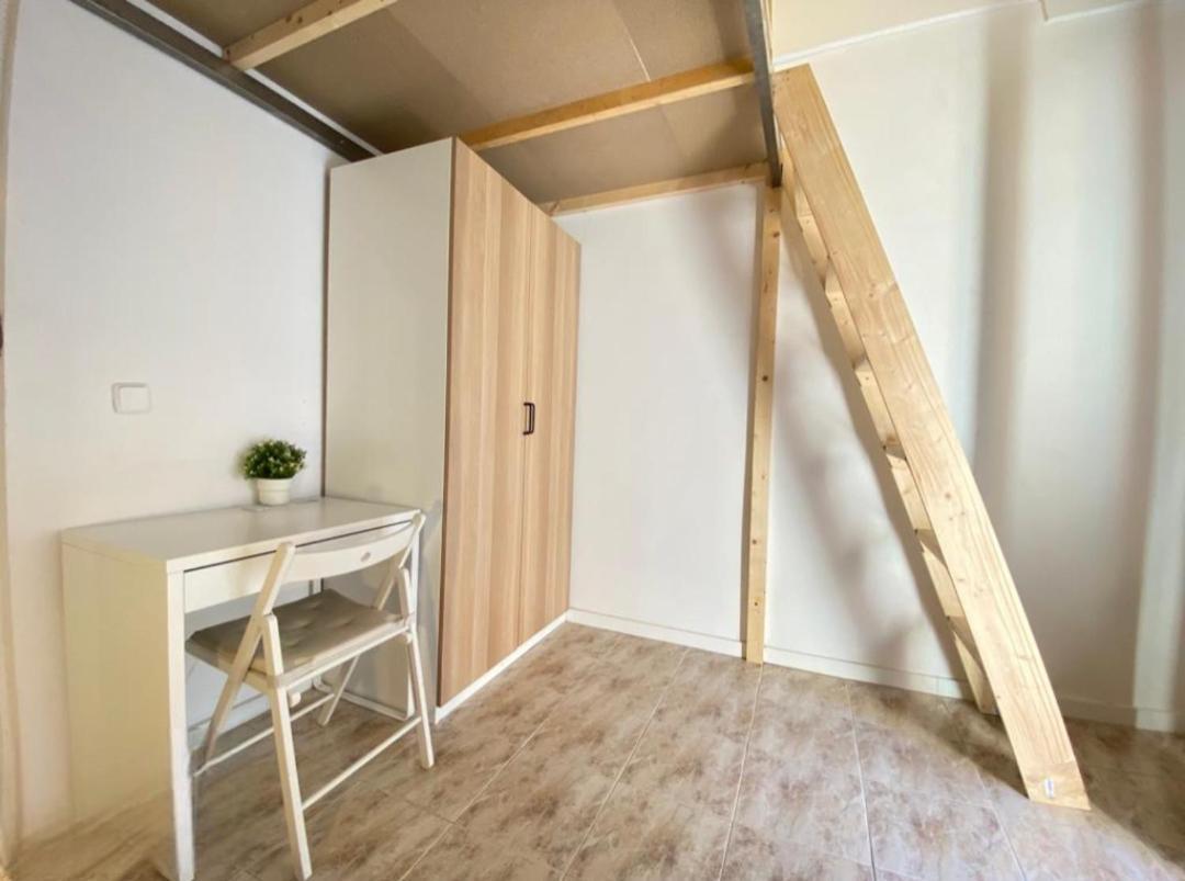 Cardenosa Habitaciones Madryt Zewnętrze zdjęcie