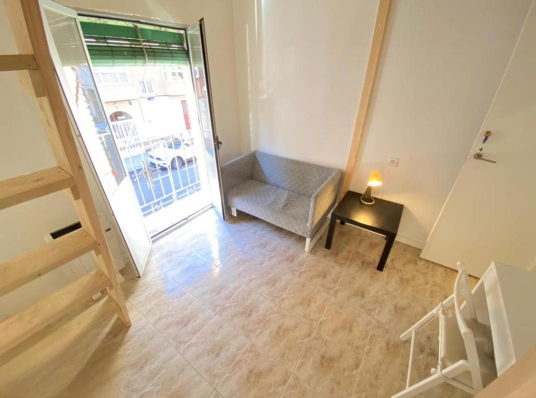 Cardenosa Habitaciones Madryt Zewnętrze zdjęcie