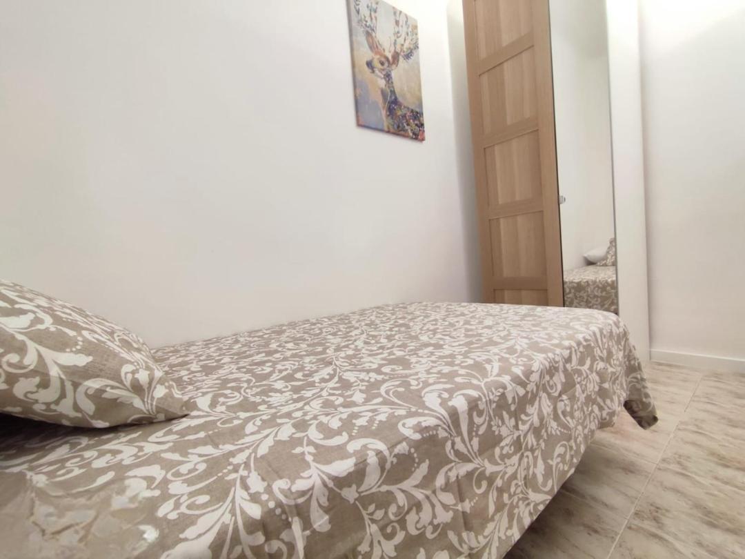 Cardenosa Habitaciones Madryt Zewnętrze zdjęcie
