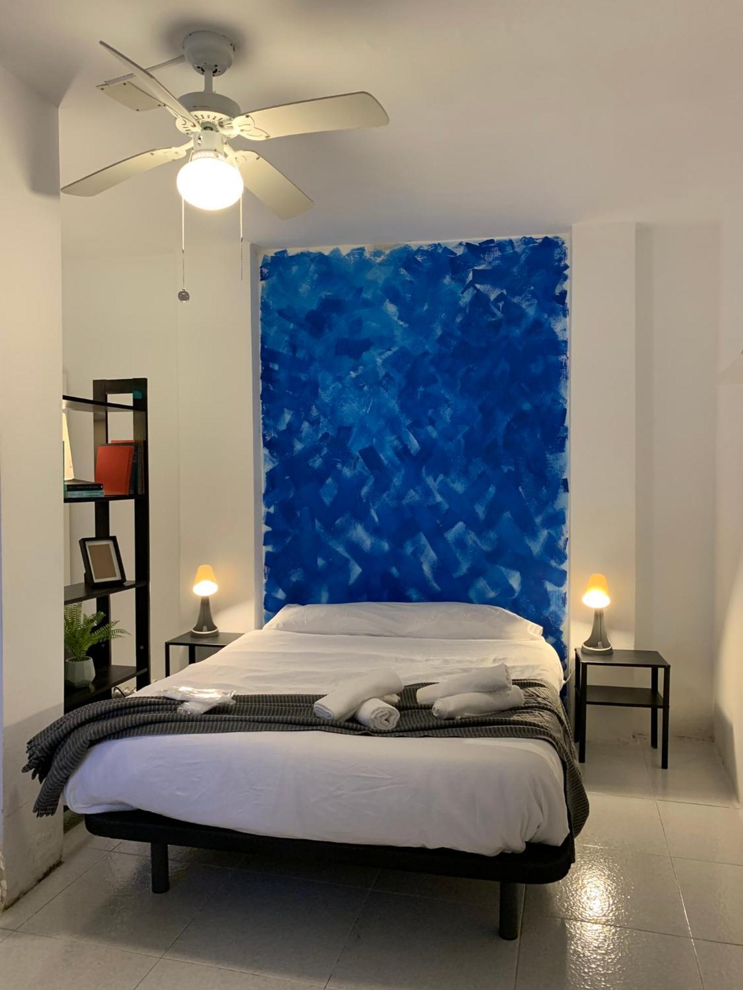 Cardenosa Habitaciones Madryt Zewnętrze zdjęcie