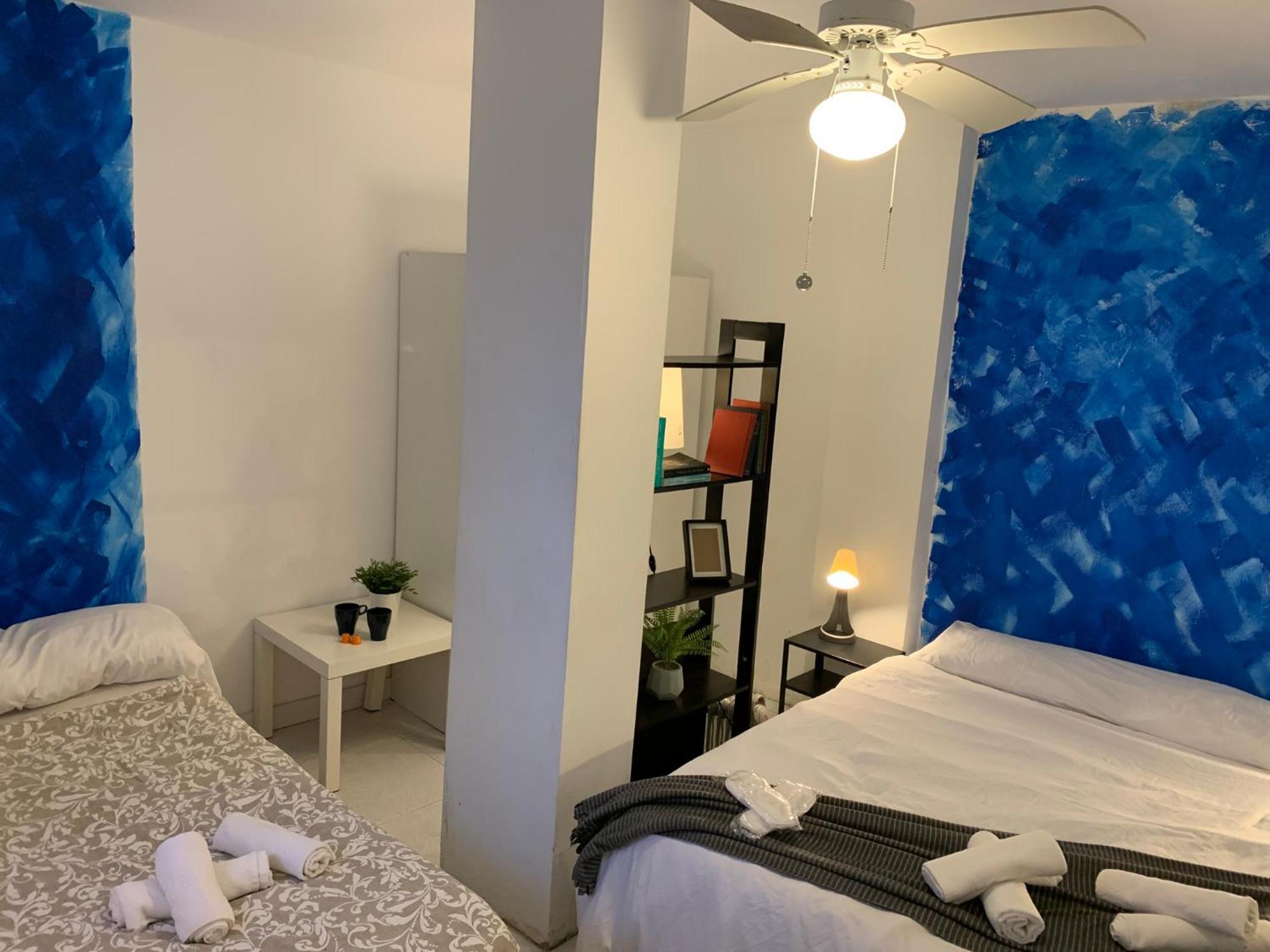 Cardenosa Habitaciones Madryt Zewnętrze zdjęcie