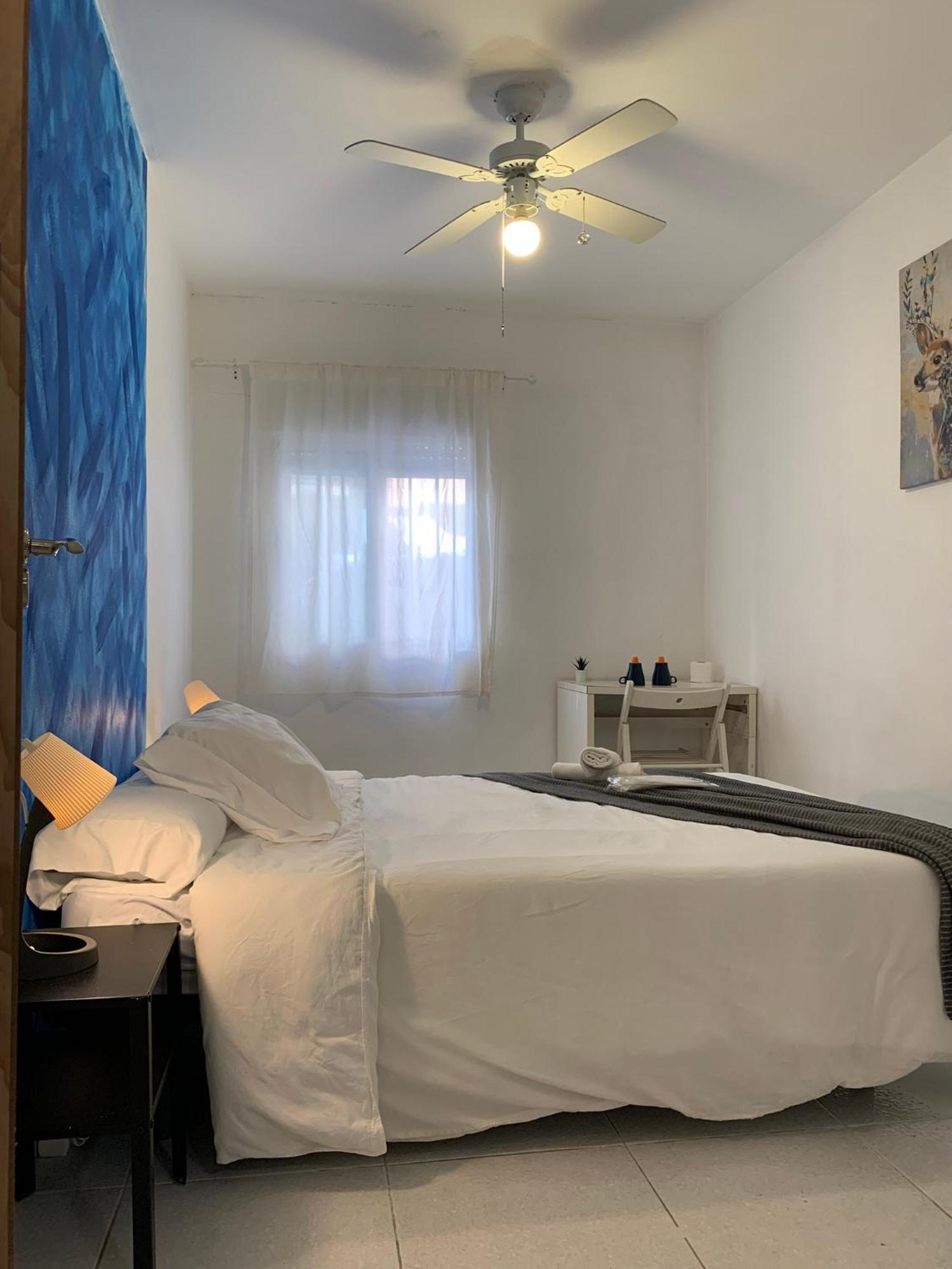 Cardenosa Habitaciones Madryt Zewnętrze zdjęcie