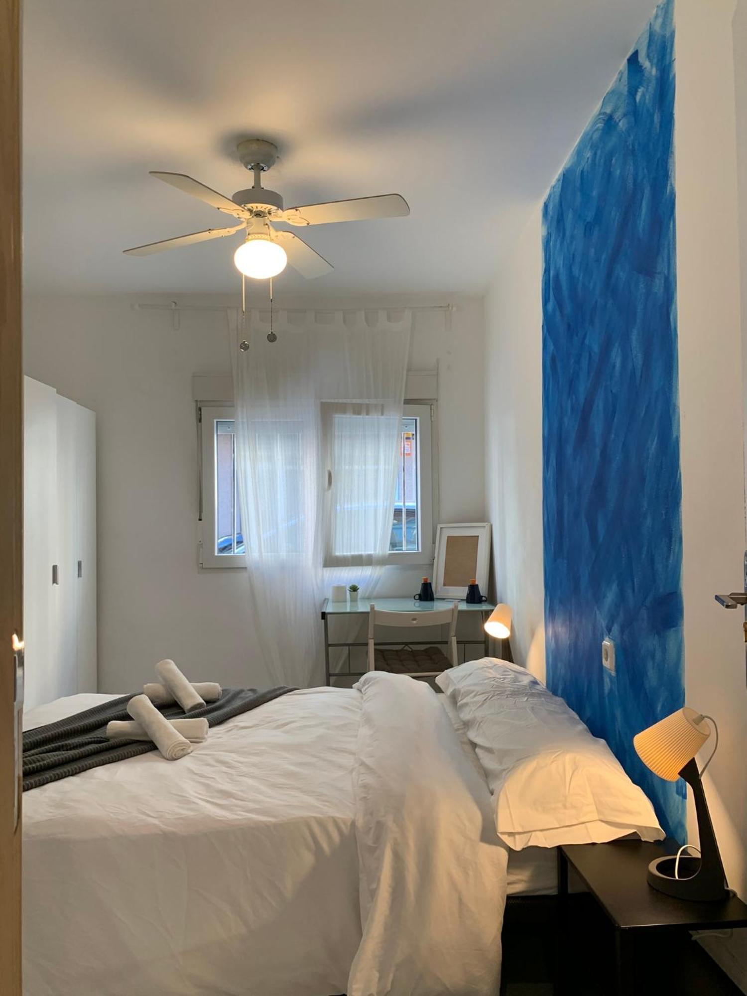 Cardenosa Habitaciones Madryt Zewnętrze zdjęcie